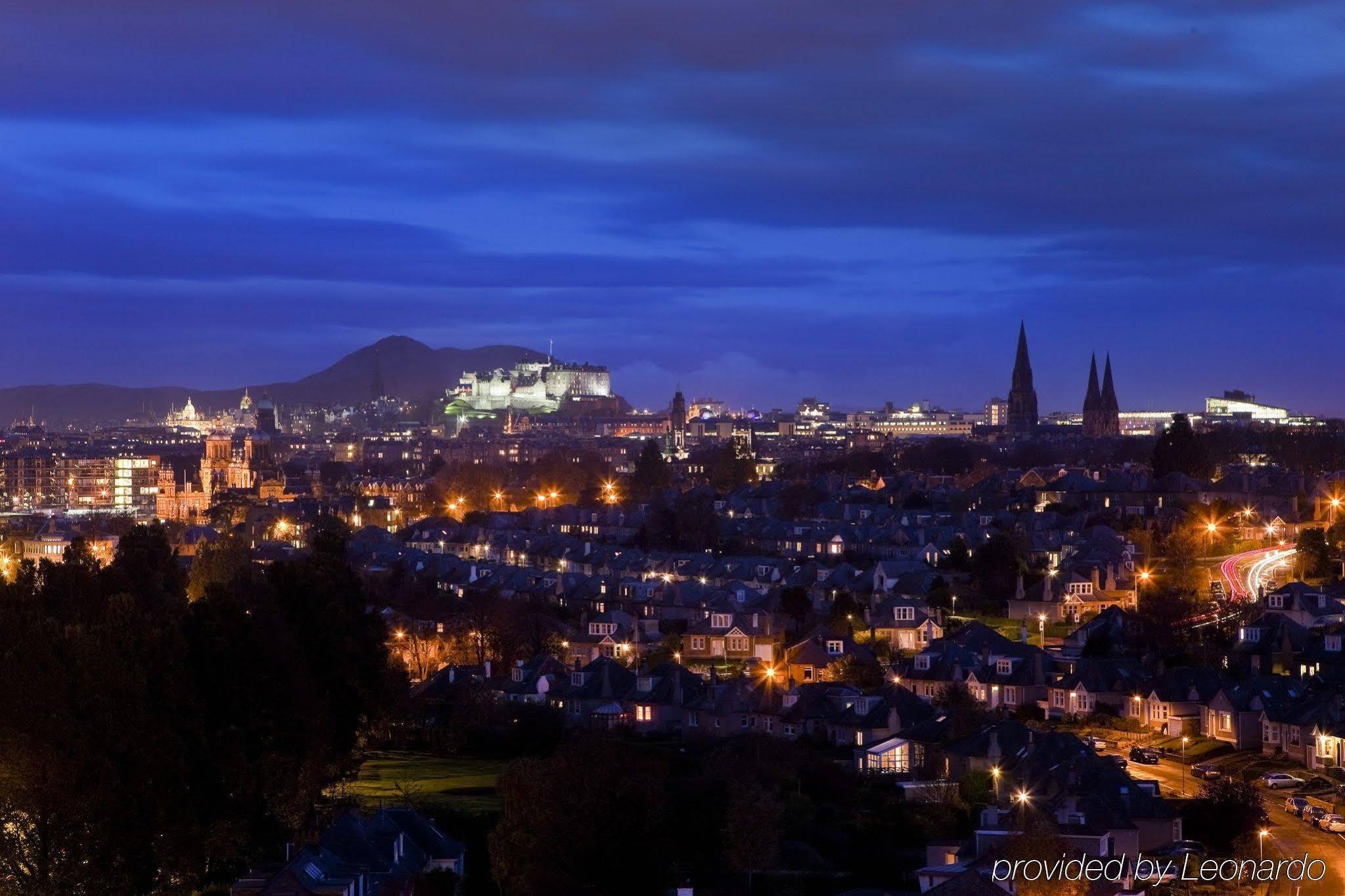 Express West By Ihg Edimburgo