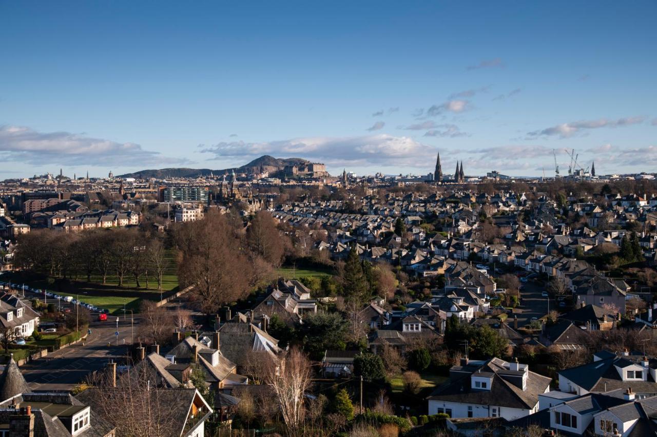 Hotel Express West By Ihg Edimburgo