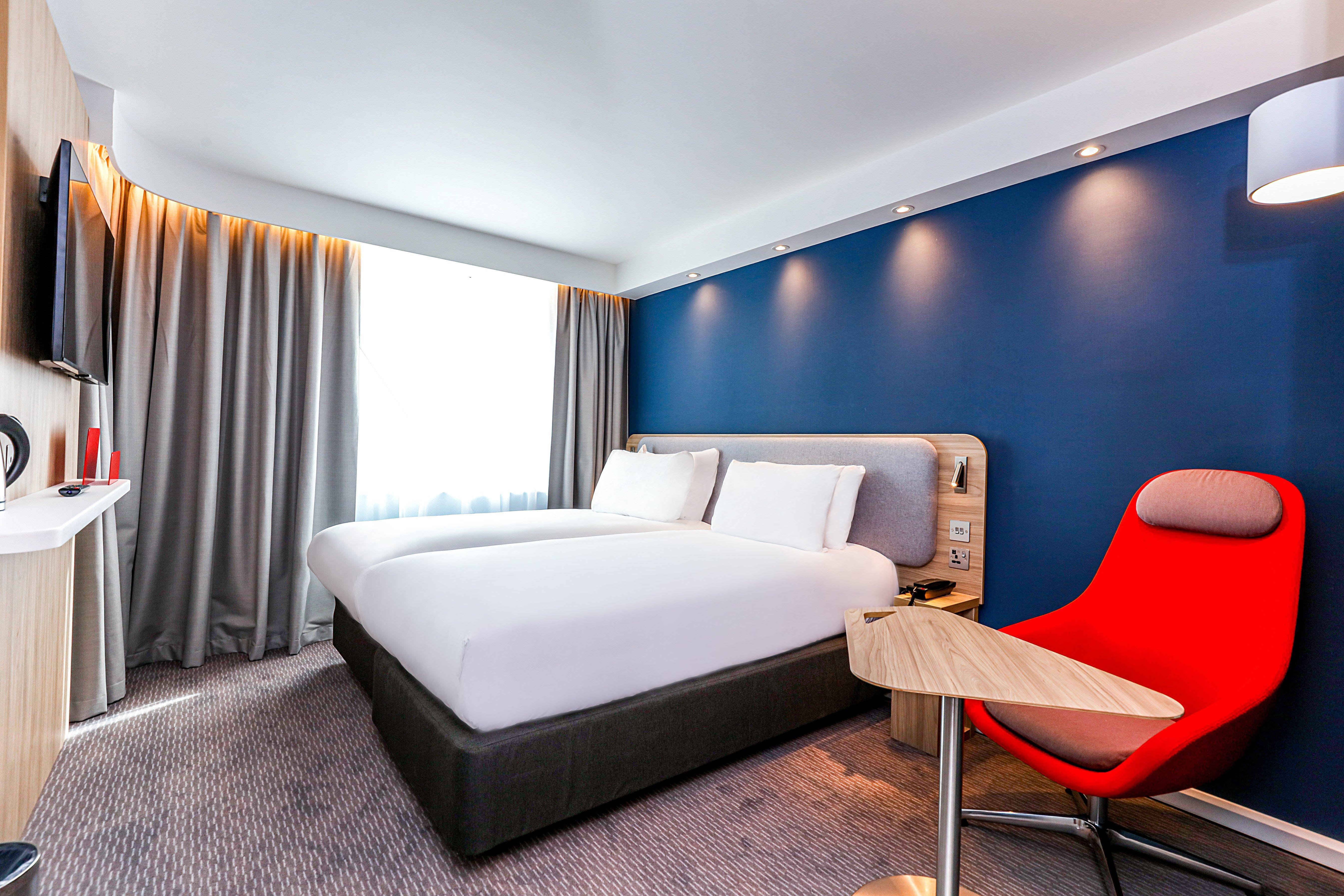 Express West By Ihg Edimburgo