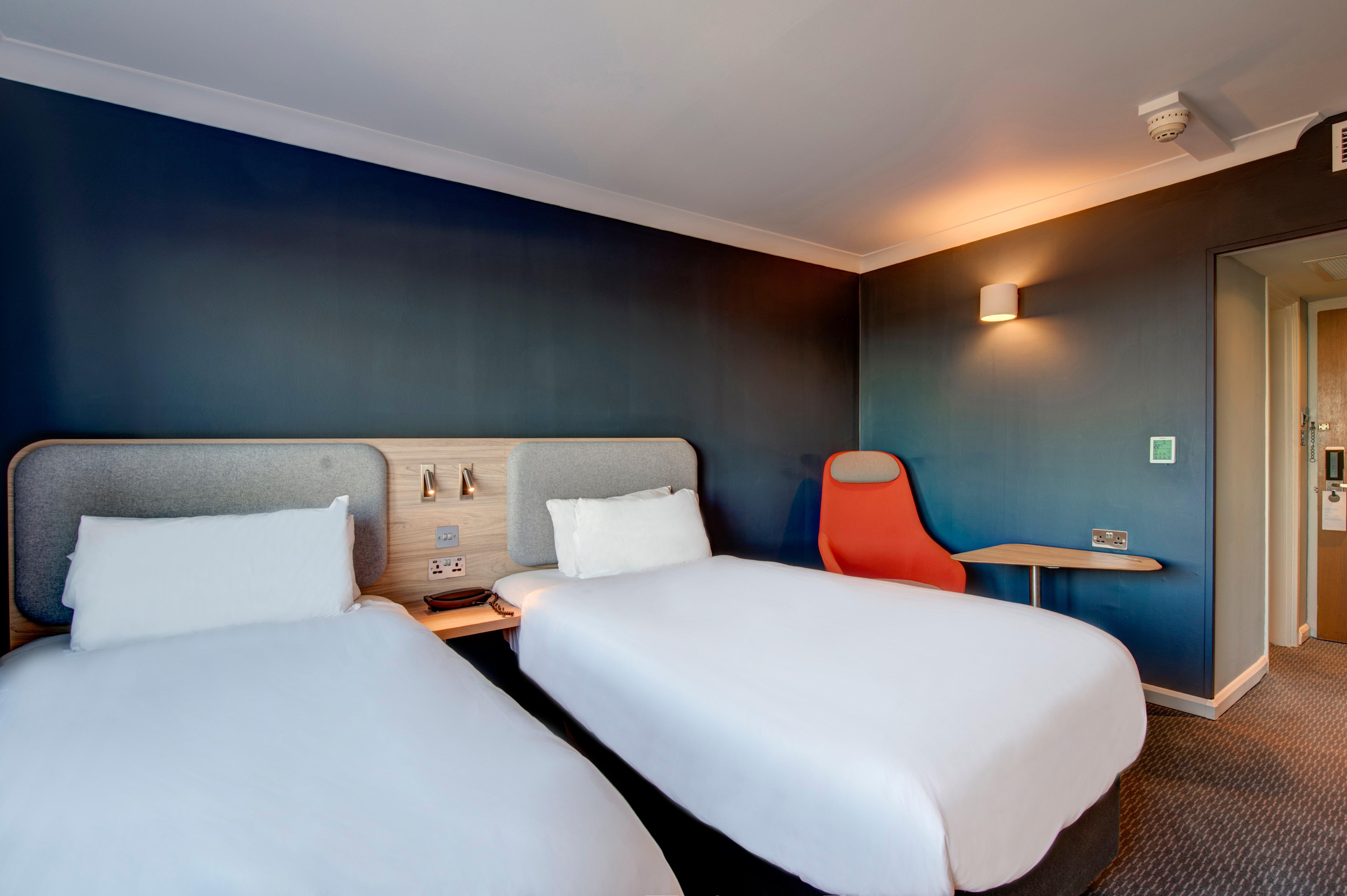Express West By Ihg 3* Edimburgo