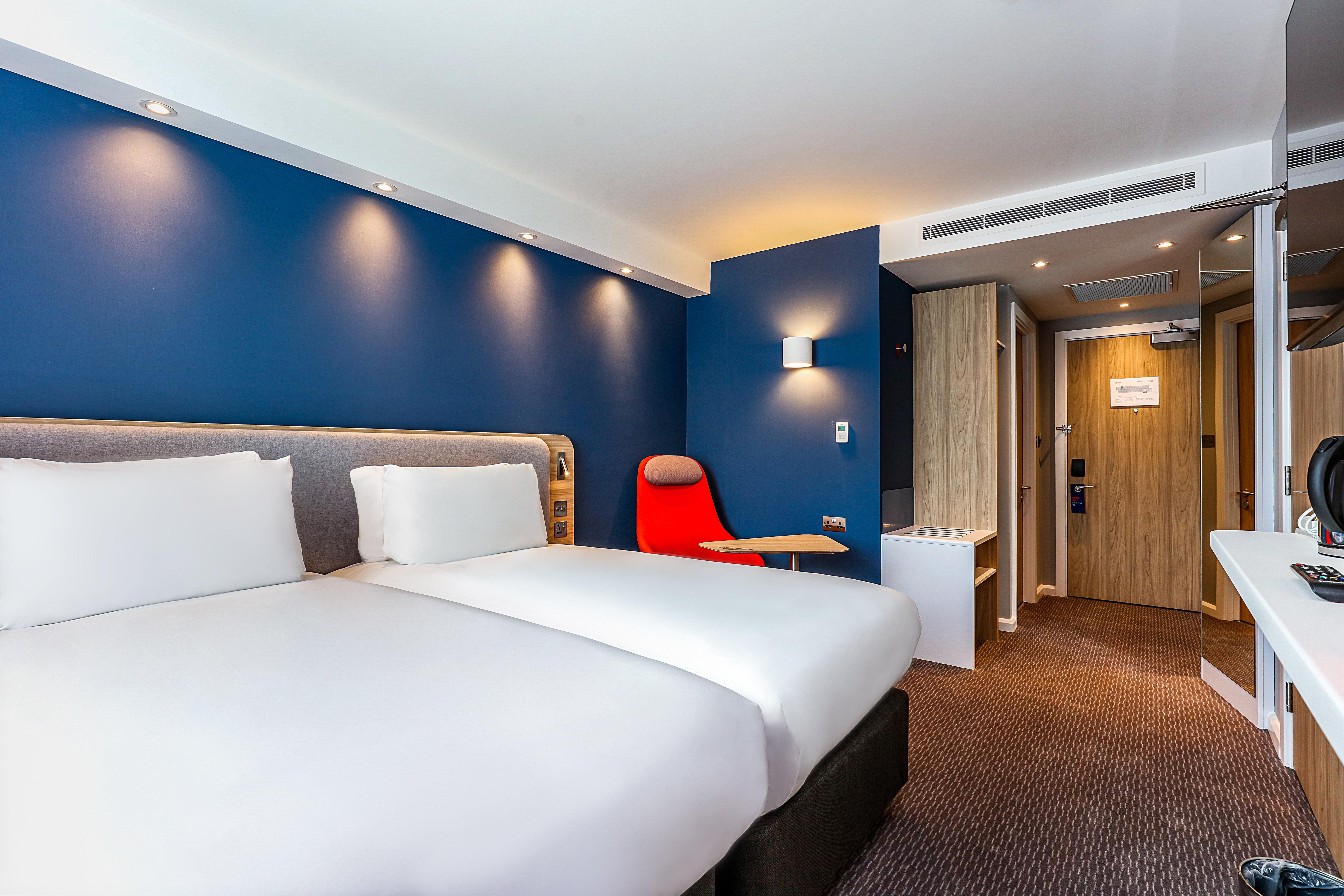 Express West By Ihg Hotel Edimburgo