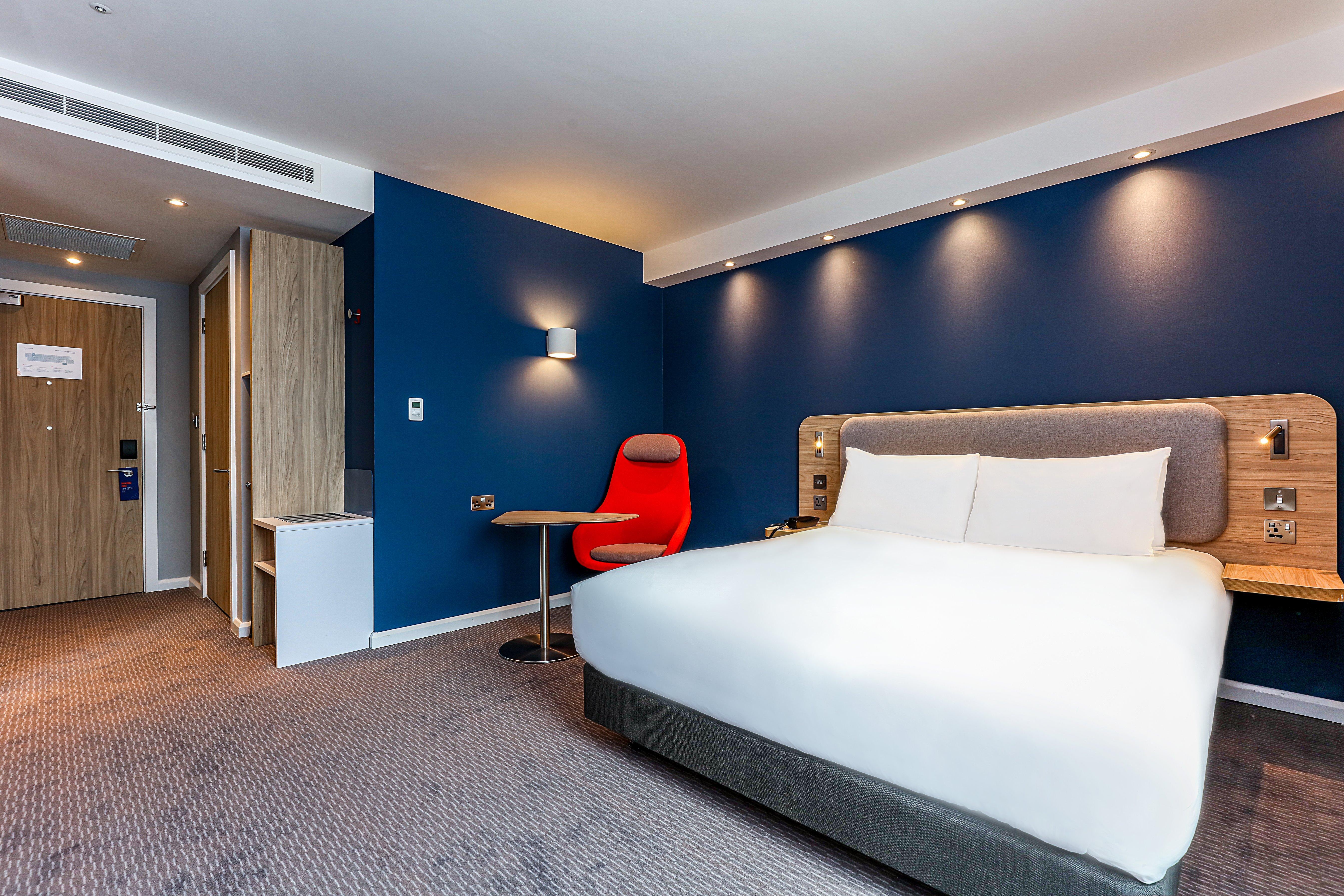 Hotel Express West By Ihg Edimburgo