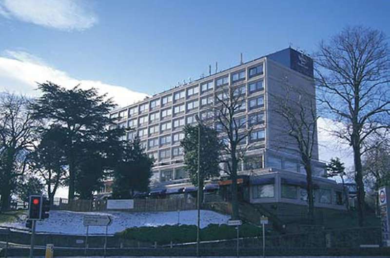 Express West By Ihg Hotel Edimburgo