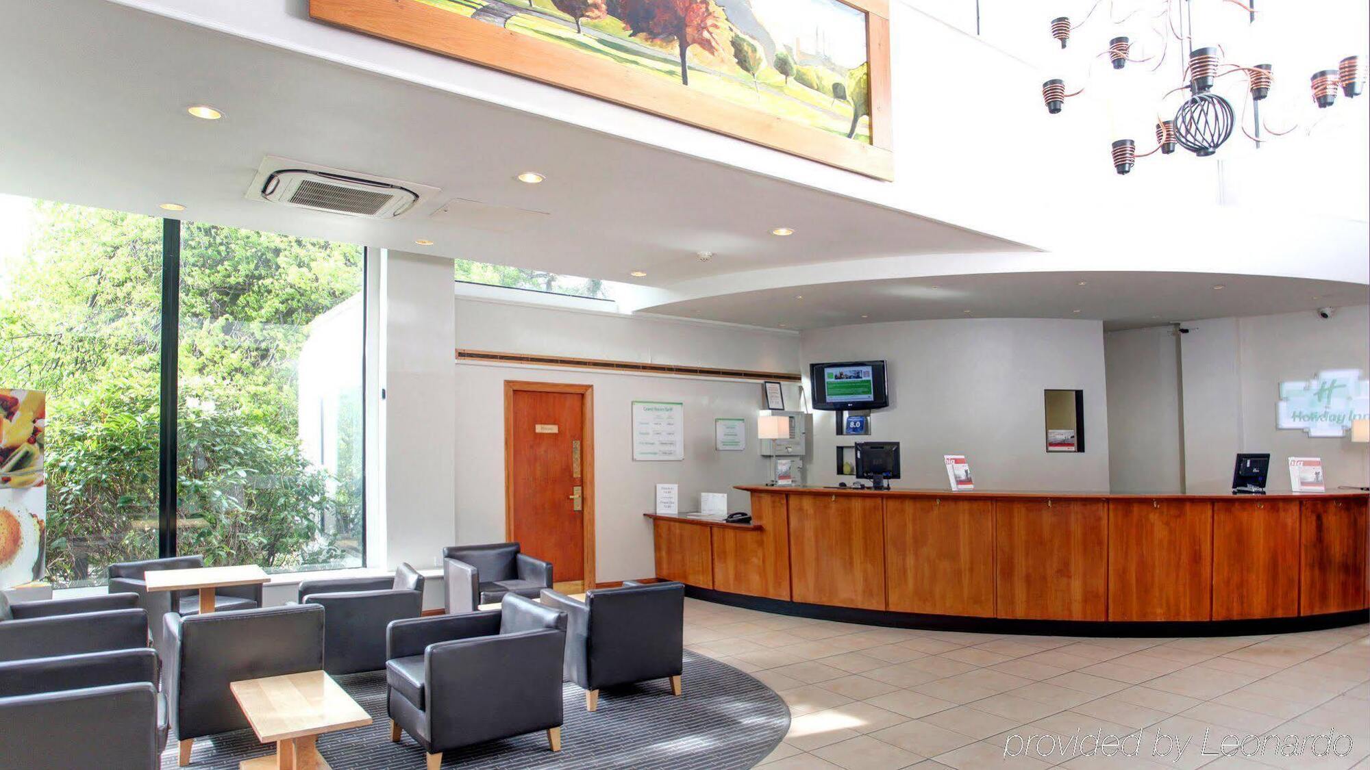 Express West By Ihg 3* Edimburgo
