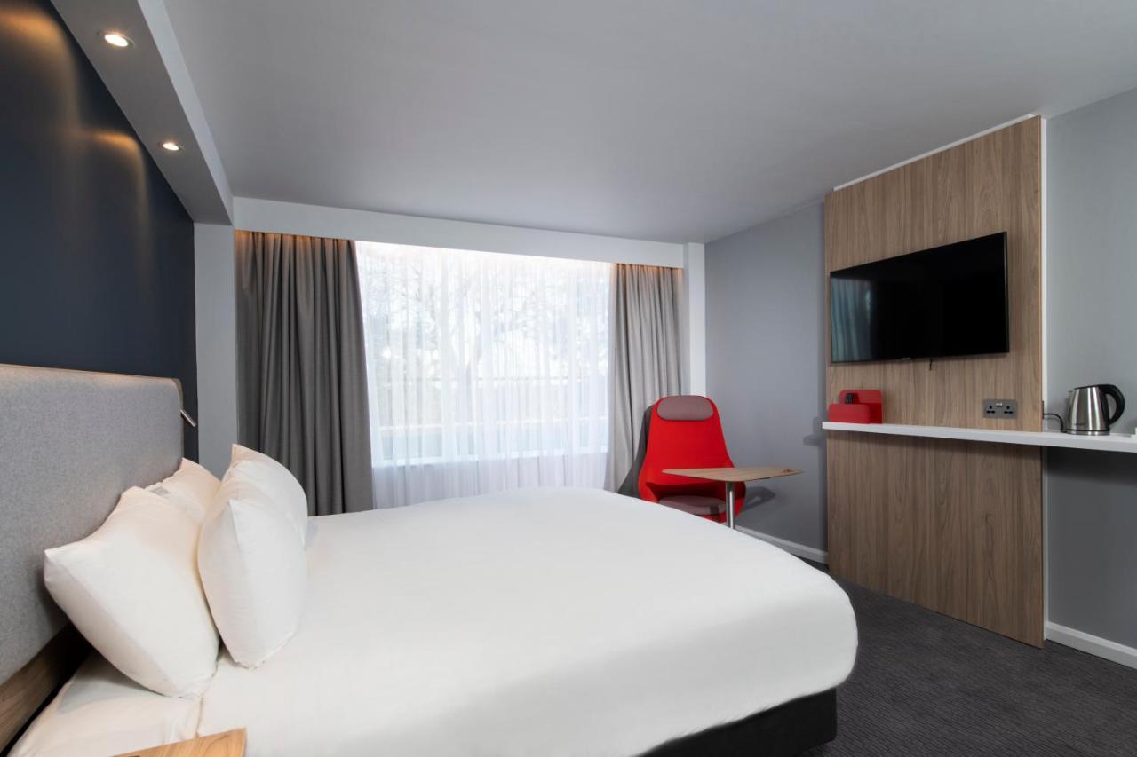 Express West By Ihg Отель Эдинбург