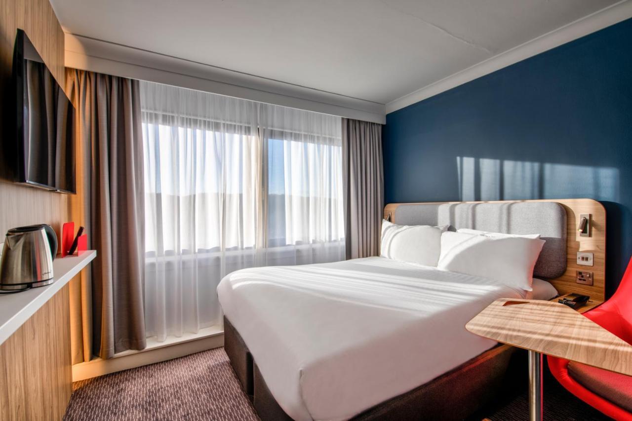 Отель Express West By Ihg Эдинбург