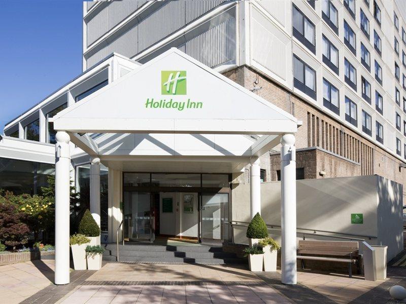 Express West By Ihg Эдинбург