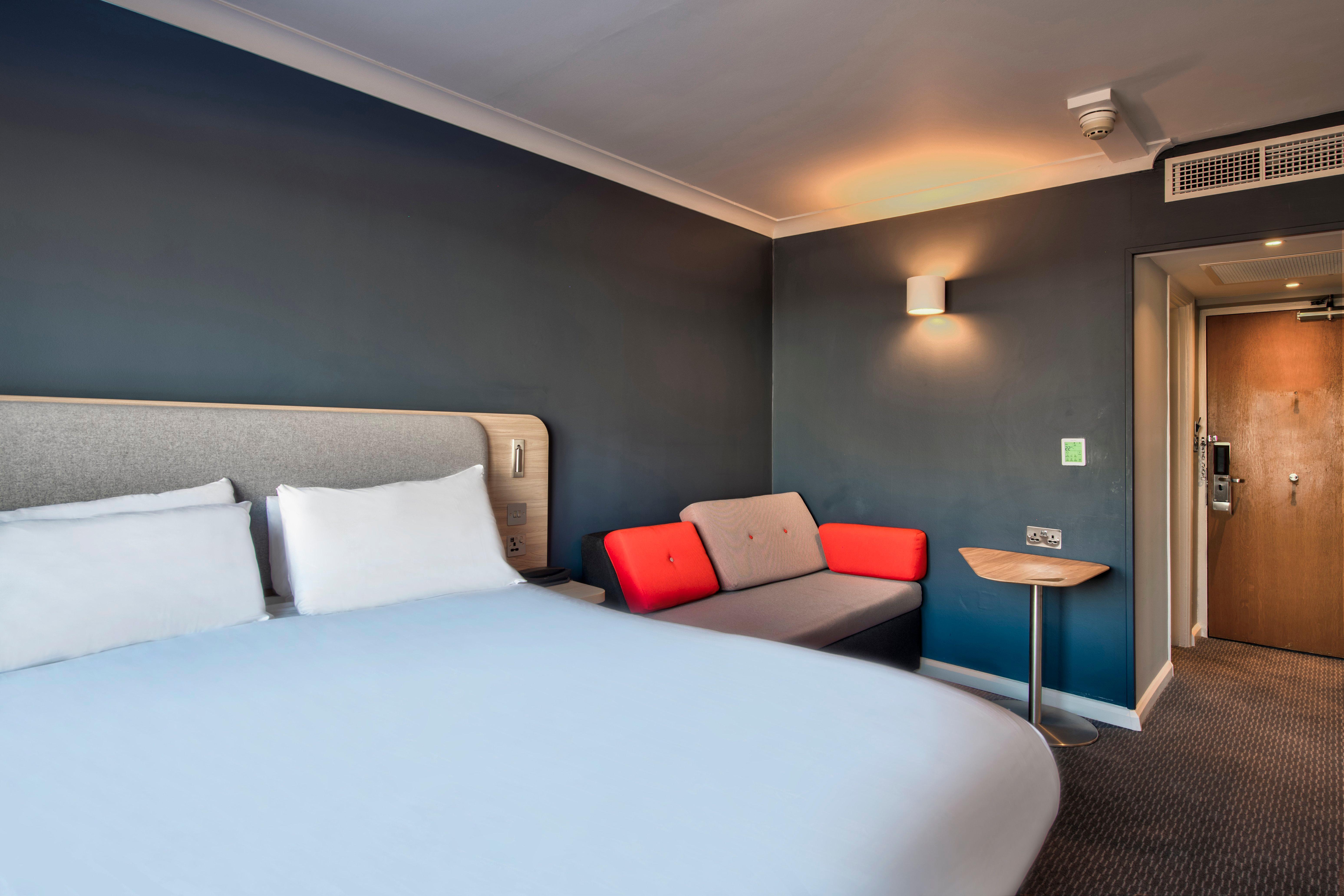 Express West By Ihg Edimburgo