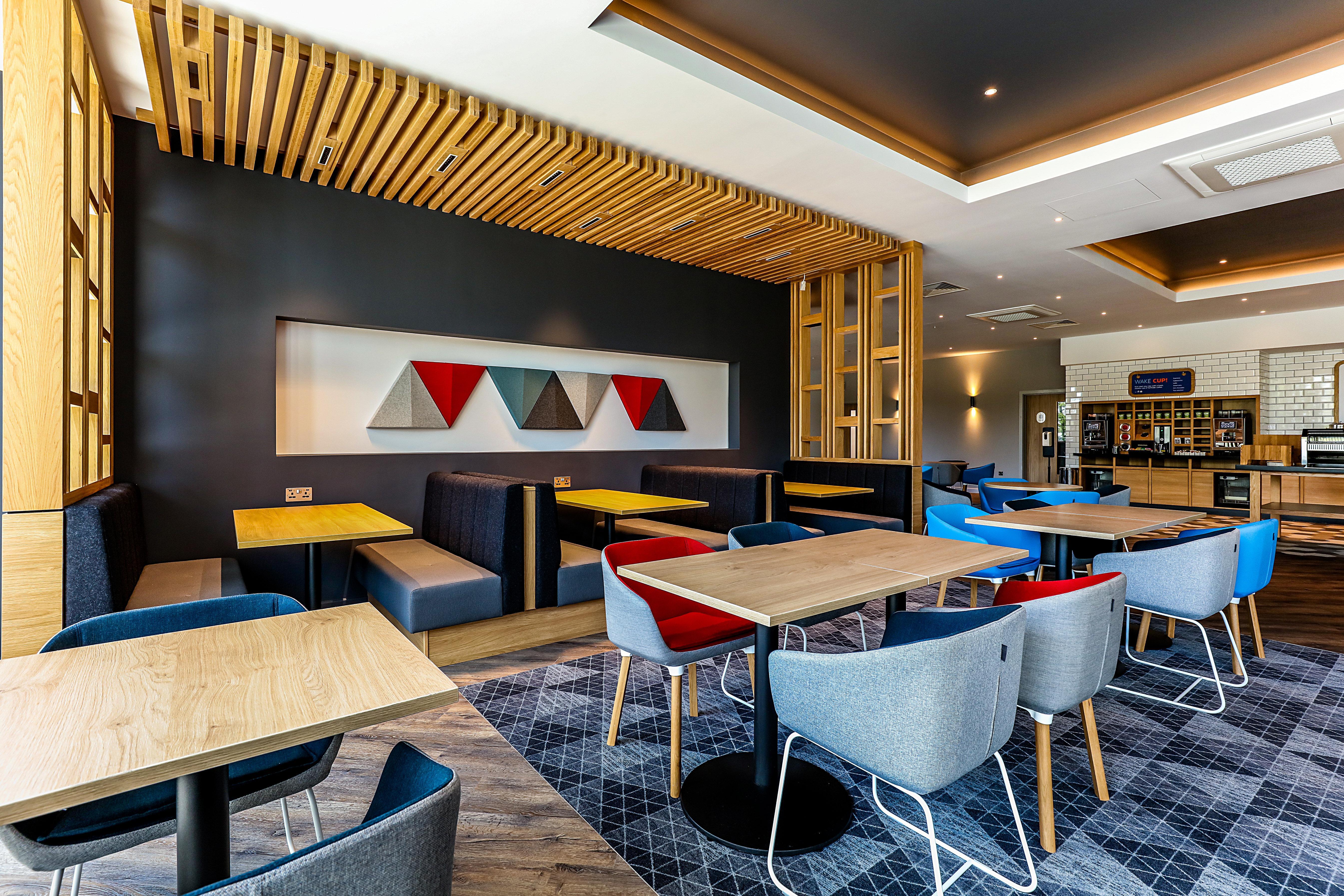 Hotel Express West By Ihg Edimburgo