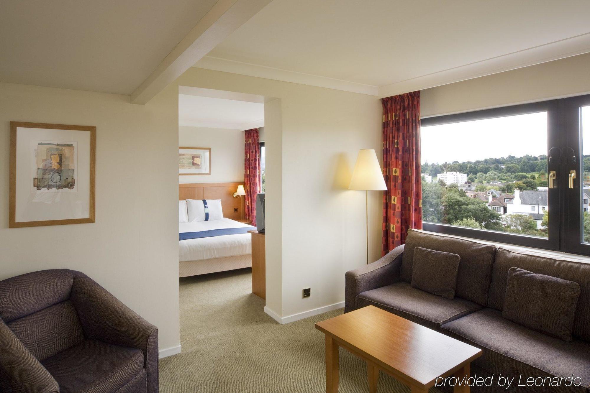 Express West By Ihg 3* Edimburgo