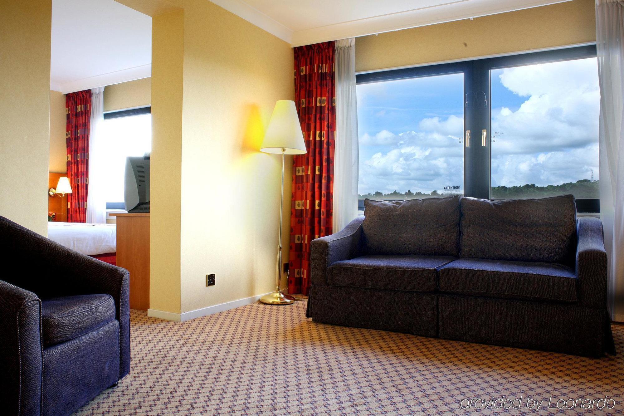 Express West By Ihg Hotel Edimburgo